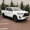 TOYOTA HILUX 2.8 D-4D TURBO DIESEL CD POWER PACK 4X4 MANUAL TOYOTA HILUX 2.8 D-4D TURBO DIESEL CD POWER PACK 4X4 MANUAL