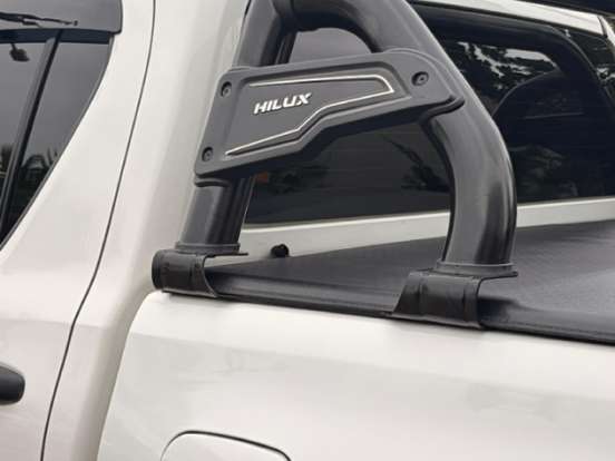 TOYOTA-HILUX-2.8 D-4D TURBO DIESEL CD POWER PACK 4X4 MANUAL TOYOTA-HILUX-2022