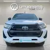 TOYOTA HILUX 2.8 D-4D TURBO DIESEL CD POWER PACK 4X4 MANUAL TOYOTA HILUX 2.8 D-4D TURBO DIESEL CD POWER PACK 4X4 MANUAL
