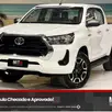 TOYOTA HILUX 2.8 D-4D TURBO DIESEL CD SRV 4X4 AUTOMÁTICO TOYOTA HILUX 2.8 D-4D TURBO DIESEL CD SRV 4X4 AUTOMÁTICO
