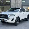 TOYOTA HILUX 2.8 D-4D TURBO DIESEL CD SRV 4X4 AUTOMÁTICO TOYOTA HILUX 2.8 D-4D TURBO DIESEL CD SRV 4X4 AUTOMÁTICO