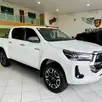 TOYOTA HILUX 2.8 D-4D TURBO DIESEL CD SRX 4X4 AUTOMÁTICO TOYOTA HILUX 2.8 D-4D TURBO DIESEL CD SRX 4X4 AUTOMÁTICO