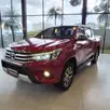 TOYOTA HILUX 2.8 SRX 4X4 CD 16V DIESEL 4P AUTOMÁTICO TOYOTA HILUX 2.8 SRX 4X4 CD 16V DIESEL 4P AUTOMÁTICO