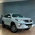 TOYOTA HILUX 2.8 SRX 4X4 CD 16V DIESEL 4P AUTOMÁTICO TOYOTA HILUX 2.8 SRX 4X4 CD 16V DIESEL 4P AUTOMÁTICO