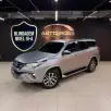 TOYOTA HILUX SW4 2.8 SRX 4X4 7 LUGARES 16V TURBO INTERCOOLER DIESEL 4P AUTOMÁTICO TOYOTA HILUX SW4 2.8 SRX 4X4 7 LUGARES 16V TURBO INTERCOOLER DIESEL 4P AUTOMÁTICO