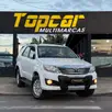 TOYOTA HILUX SW4 2.7 SR 4X2 16V FLEX 4P AUTOMÁTICO TOYOTA HILUX SW4 2.7 SR 4X2 16V FLEX 4P AUTOMÁTICO