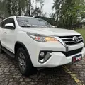 TOYOTA HILUX SW4 2.7 SRV 7 LUGARES 4X2 16V FLEX 4P AUTOMÁTICO TOYOTA HILUX SW4 2.7 SRV 7 LUGARES 4X2 16V FLEX 4P AUTOMÁTICO