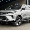 TOYOTA HILUX SW4 2.8 D-4D TURBO DIESEL DIAMOND 7L 4X4 AUTOMÁTICO TOYOTA HILUX SW4 2.8 D-4D TURBO DIESEL DIAMOND 7L 4X4 AUTOMÁTICO