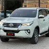TOYOTA HILUX SW4 2.8 SRX 4X4 7 LUGARES 16V TURBO INTERCOOLER DIESEL 4P AUTOMÁTICO TOYOTA HILUX SW4 2.8 SRX 4X4 7 LUGARES 16V TURBO INTERCOOLER DIESEL 4P AUTOMÁTICO