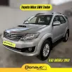 TOYOTA HILUX SW4 3.0 SRV 4X4 7 LUGARES 16V TURBO INTERCOOLER DIESEL 4P AUTOMÁTICO TOYOTA HILUX SW4 3.0 SRV 4X4 7 LUGARES 16V TURBO INTERCOOLER DIESEL 4P AUTOMÁTICO