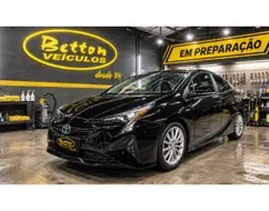 TOYOTA PRIUS 1.8 16V HÍBRIDO 4P AUTOMÁTICO TOYOTA PRIUS 1.8 16V HÍBRIDO 4P AUTOMÁTICO