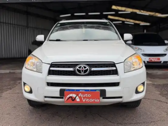 TOYOTA-RAV4-2.4 4X2 16V GASOLINA 4P AUTOMÁTICO TOYOTA-RAV4-2011