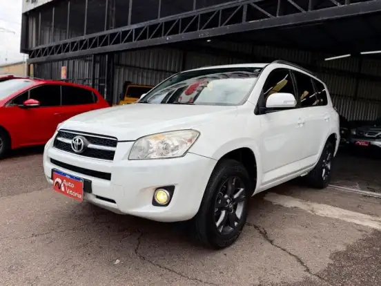 TOYOTA-RAV4-2.4 4X2 16V GASOLINA 4P AUTOMÁTICO TOYOTA-RAV4-2011