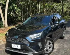 TOYOTA RAV4 2.5 VVT-IE HYBRID SX AWD CVT TOYOTA RAV4 2.5 VVT-IE HYBRID SX AWD CVT