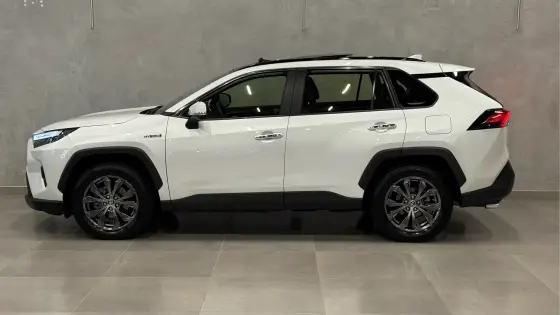 TOYOTA RAV4 2.5 VVT-IE HYBRID SX CONNECT AWD CVT