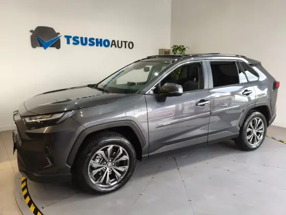 TOYOTA RAV4 2.5 VVT-IE HYBRID SX CONNECT AWD CVT
