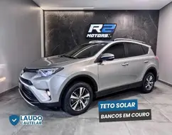 TOYOTA RAV4 2.0 16V GASOLINA 4P AUTOMÁTICO TOYOTA RAV4 2.0 16V GASOLINA 4P AUTOMÁTICO