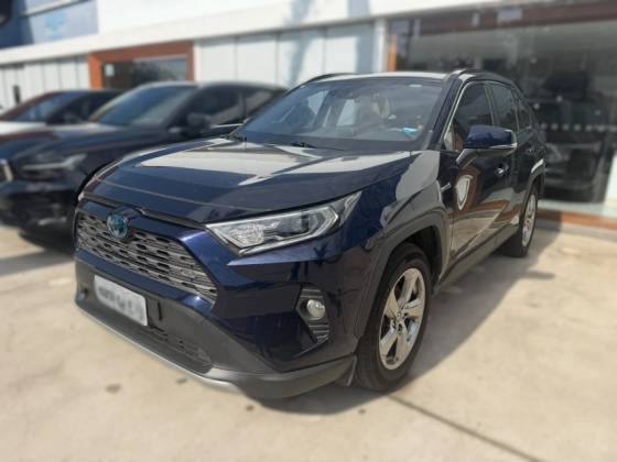 TOYOTA RAV4 2.5 VVT-IE HYBRID SX AWD CVT