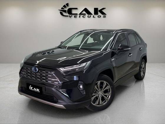TOYOTA RAV4 2.5 VVT-IE HYBRID SX CONNECT AWD CVT