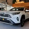 TOYOTA RAV4 2.5 VVT-IE HYBRID SX CONNECT AWD CVT TOYOTA RAV4 2.5 VVT-IE HYBRID SX CONNECT AWD CVT