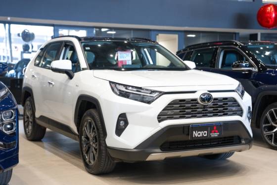 TOYOTA RAV4 2.5 VVT-IE HYBRID SX CONNECT AWD CVT