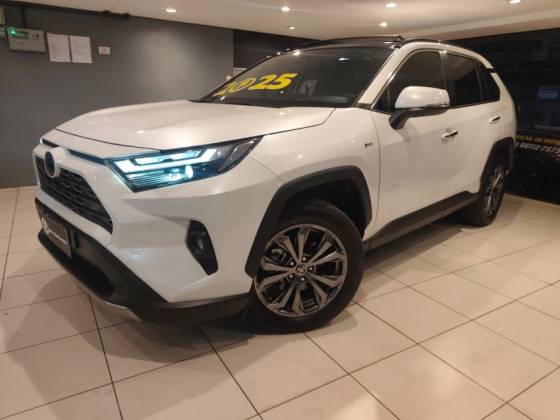 TOYOTA RAV4 2.5 VVT-IE HYBRID SX CONNECT AWD CVT
