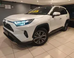 TOYOTA RAV4 2.5 VVT-IE HYBRID SX CONNECT AWD CVT TOYOTA RAV4 2.5 VVT-IE HYBRID SX CONNECT AWD CVT