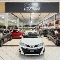 TOYOTA YARIS 1.5 16V FLEX SEDAN XL MULTIDRIVE TOYOTA YARIS 1.5 16V FLEX SEDAN XL MULTIDRIVE