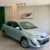 TOYOTA YARIS 1.5 16V FLEX SEDAN XL PLUS CONNECT MULTIDRIVE TOYOTA YARIS 1.5 16V FLEX SEDAN XL PLUS CONNECT MULTIDRIVE