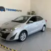 TOYOTA YARIS 1.5 16V FLEX SEDAN XL PLUS TECH MULTIDRIVE TOYOTA YARIS 1.5 16V FLEX SEDAN XL PLUS TECH MULTIDRIVE