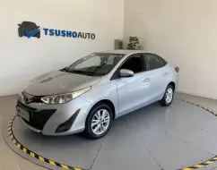 TOYOTA YARIS 1.5 16V FLEX SEDAN XL PLUS TECH MULTIDRIVE TOYOTA YARIS 1.5 16V FLEX SEDAN XL PLUS TECH MULTIDRIVE