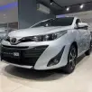 TOYOTA YARIS 1.5 16V FLEX SEDAN XLS CONNECT MULTIDRIVE TOYOTA YARIS 1.5 16V FLEX SEDAN XLS CONNECT MULTIDRIVE