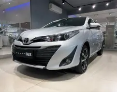 TOYOTA YARIS 1.5 16V FLEX SEDAN XLS CONNECT MULTIDRIVE TOYOTA YARIS 1.5 16V FLEX SEDAN XLS CONNECT MULTIDRIVE