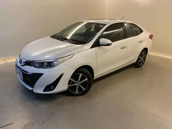 TOYOTA YARIS 1.5 16V FLEX SEDAN XLS MULTIDRIVE