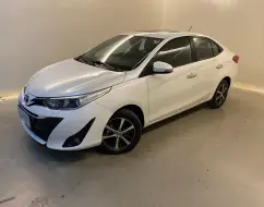 TOYOTA YARIS 1.5 16V FLEX SEDAN XLS MULTIDRIVE TOYOTA YARIS 1.5 16V FLEX SEDAN XLS MULTIDRIVE