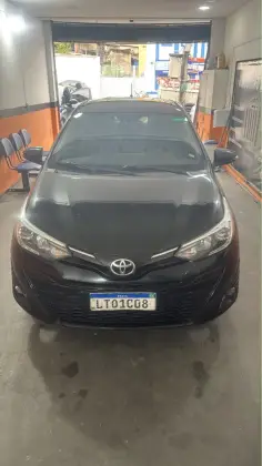 TOYOTA YARIS 1.5 16V FLEX XLS MULTIDRIVE