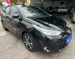 TOYOTA YARIS 1.5 16V FLEX XS MULTIDRIVE TOYOTA YARIS 1.5 16V FLEX XS MULTIDRIVE
