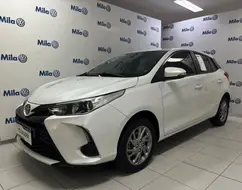 TOYOTA YARIS 1.3 16V FLEX XL LIVE MULTIDRIVE TOYOTA YARIS 1.3 16V FLEX XL LIVE MULTIDRIVE