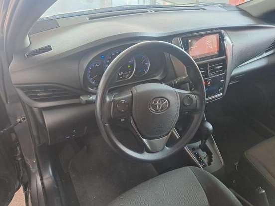 TOYOTA-YARIS-1.5 16V FLEX SEDAN XL MULTIDRIVE TOYOTA-YARIS-2024