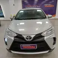 TOYOTA YARIS 1.5 16V FLEX SEDAN XL MULTIDRIVE TOYOTA YARIS 1.5 16V FLEX SEDAN XL MULTIDRIVE