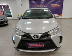 TOYOTA YARIS 1.5 16V FLEX SEDAN XL MULTIDRIVE TOYOTA YARIS 1.5 16V FLEX SEDAN XL MULTIDRIVE