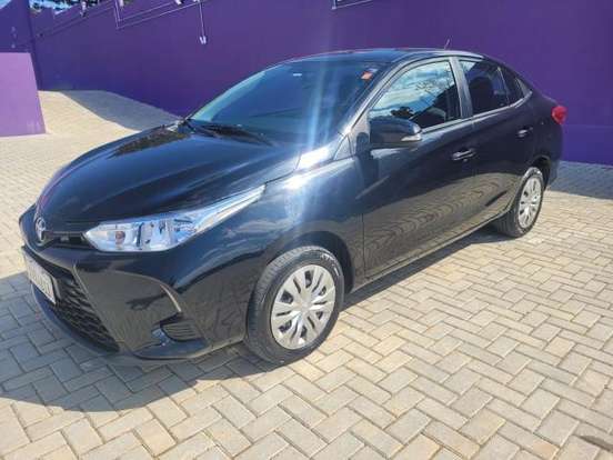 TOYOTA-YARIS-1.5 16V FLEX SEDAN XL MULTIDRIVE TOYOTA-YARIS-2024