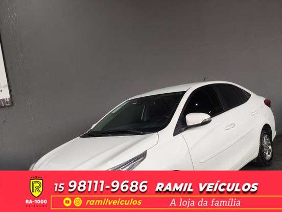 TOYOTA-YARIS-1.5 16V FLEX SEDAN XS MULTIDRIVE TOYOTA-YARIS-2024