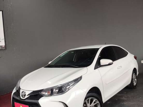 TOYOTA-YARIS-1.5 16V FLEX SEDAN XS MULTIDRIVE TOYOTA-YARIS-2024