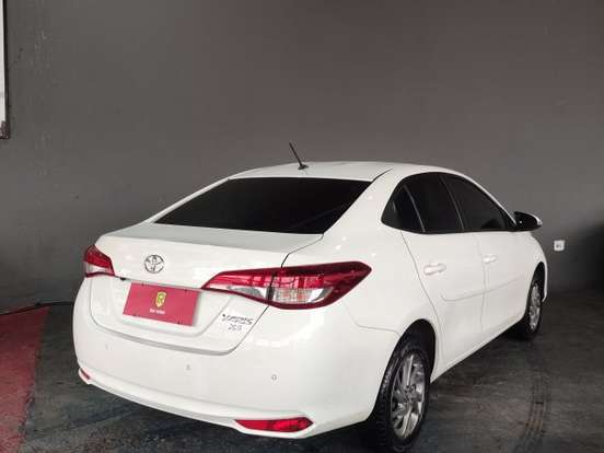 TOYOTA-YARIS-1.5 16V FLEX SEDAN XS MULTIDRIVE TOYOTA-YARIS-2024