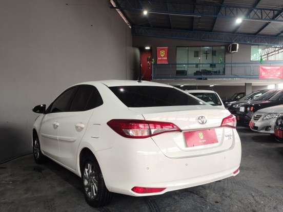 TOYOTA-YARIS-1.5 16V FLEX SEDAN XS MULTIDRIVE TOYOTA-YARIS-2024