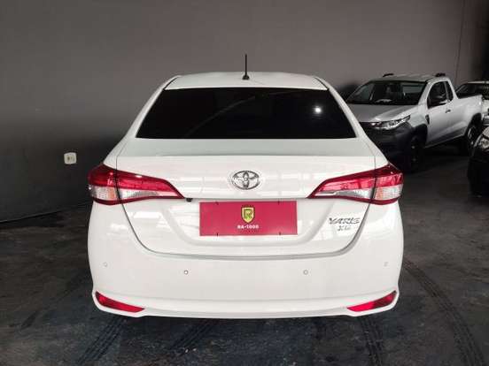 TOYOTA-YARIS-1.5 16V FLEX SEDAN XS MULTIDRIVE TOYOTA-YARIS-2024