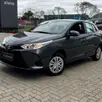 TOYOTA YARIS 1.5 16V FLEX XL MULTIDRIVE TOYOTA YARIS 1.5 16V FLEX XL MULTIDRIVE