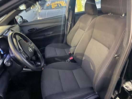 TOYOTA-YARIS-1.5 16V FLEX XL MULTIDRIVE TOYOTA-YARIS-2025