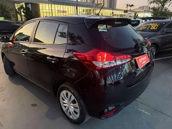 TOYOTA-YARIS-1.5 16V FLEX XL MULTIDRIVE TOYOTA-YARIS-2025